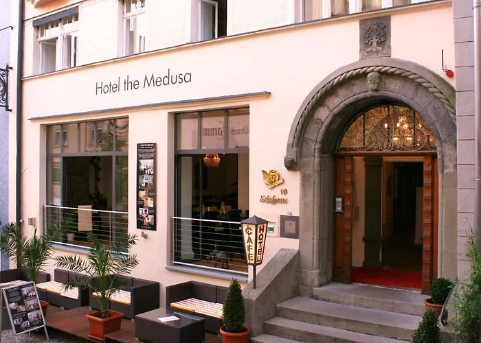 The Medusa 3* לינדאו