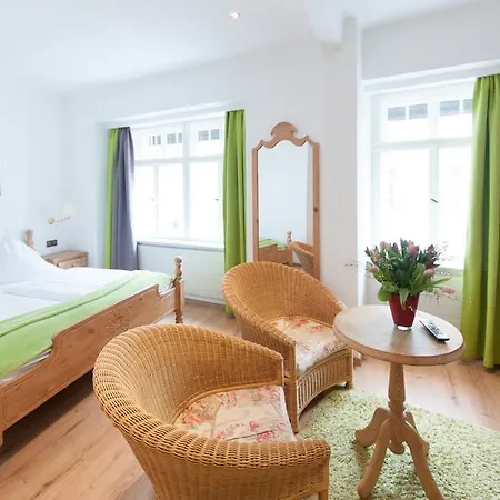 Hotel The Medusa Lindau (Bodensee)